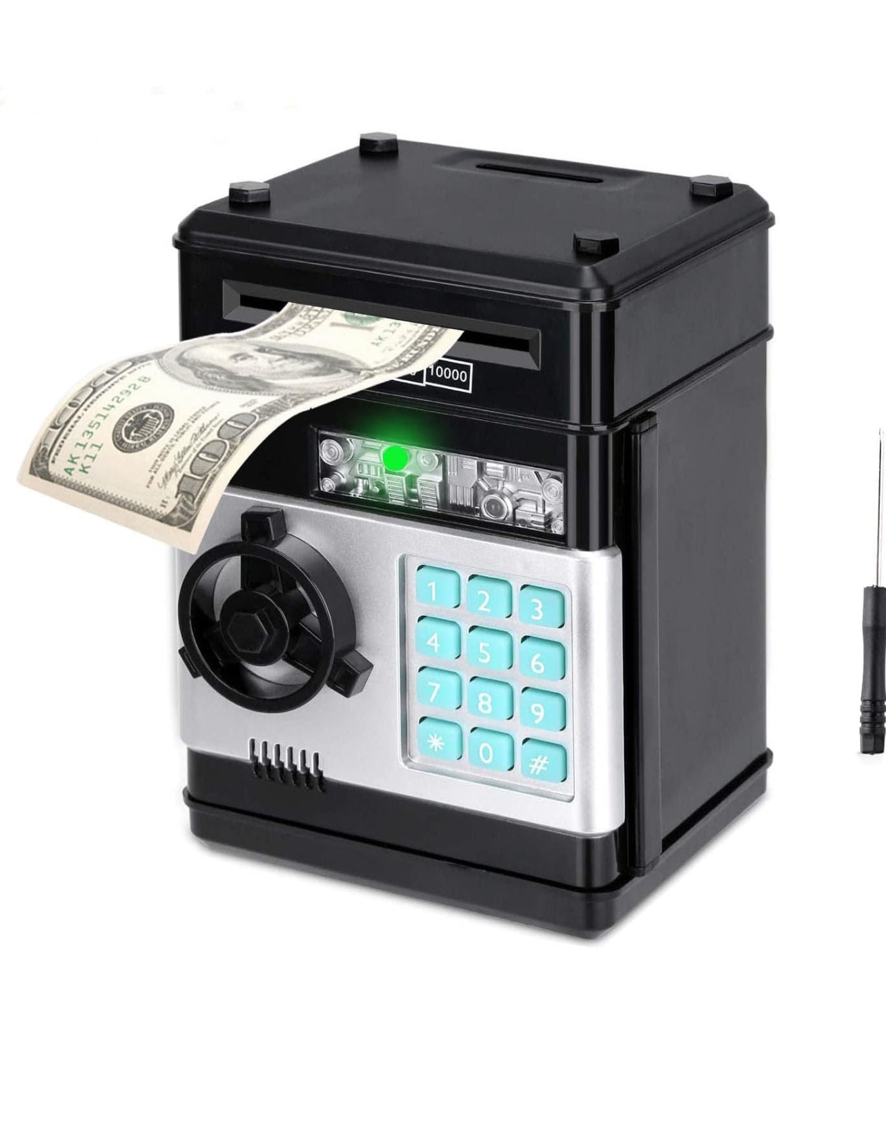 Mini money vault