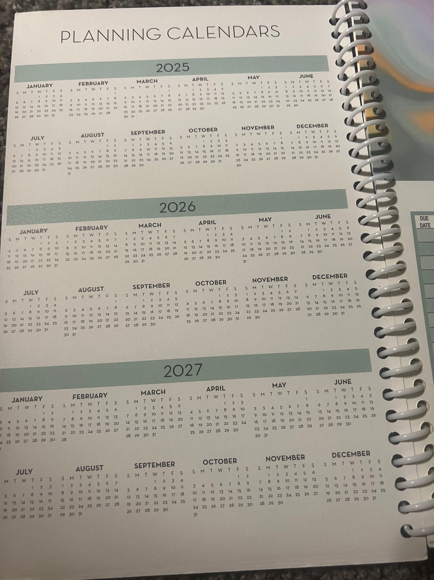 Home Finance & Bill organizer
