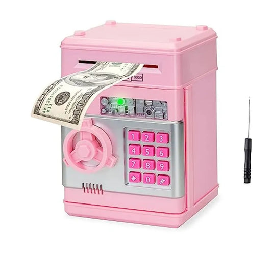 Mini money vault