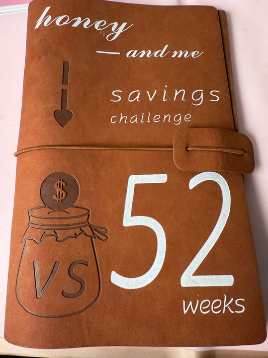 Couple 52 week challenge